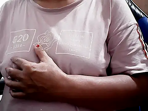 ChaChaMoreno Palangga online show from January 7, 2026, 3:03 pm