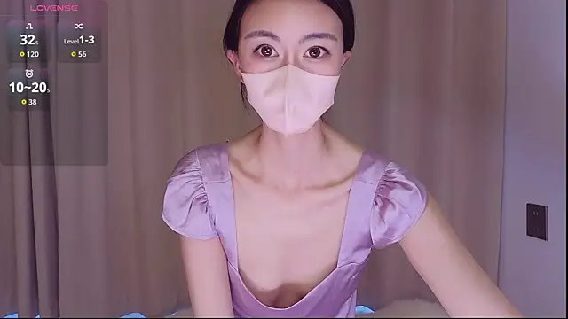 Anan-077 online show from December 19, 2025, 3:13 am