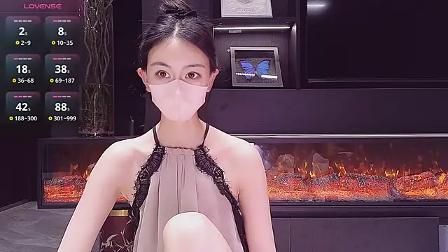 Anan-077 online show from February 21, 2026, 4:41 pm