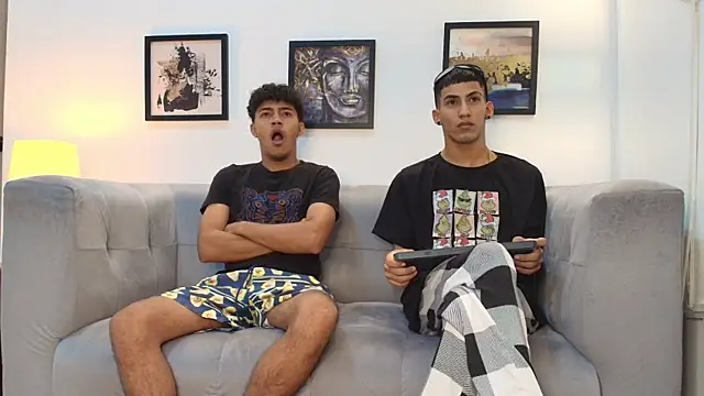 DIAMOND BLACKS online show from January 11, 2026, 7:13 am