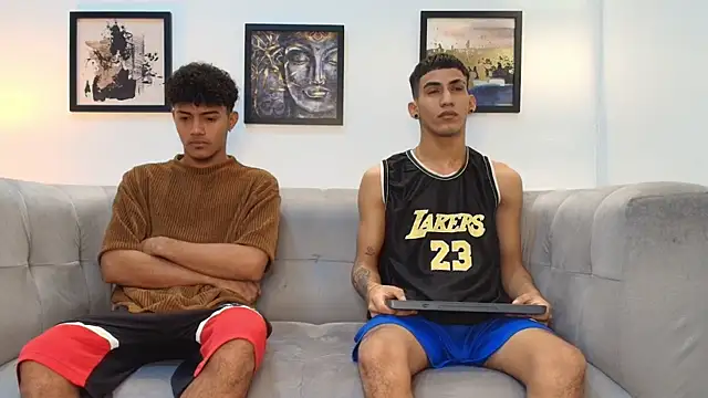 DIAMOND BLACKS online show from January 12, 2026, 7:24 am