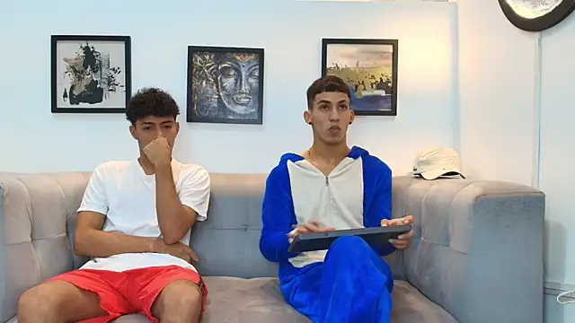 DIAMOND BLACKS online show from January 15, 2026, 7:24 am