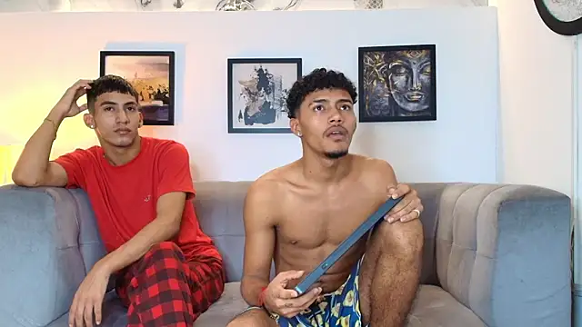 DIAMOND BLACKS online show from March 5, 2026, 7:37 am