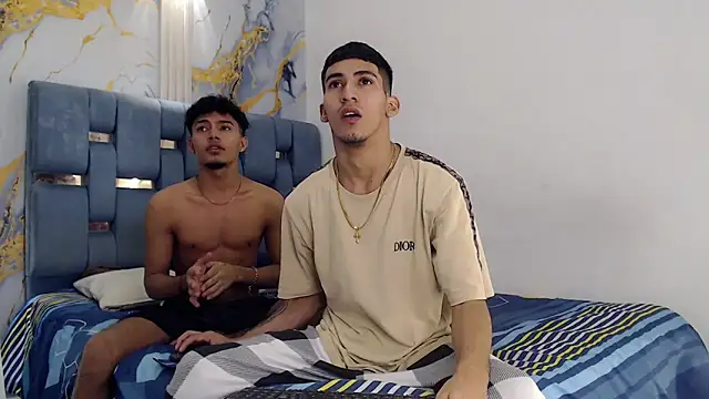 DIAMOND BLACKS online show from April 2, 2026, 7:17 am