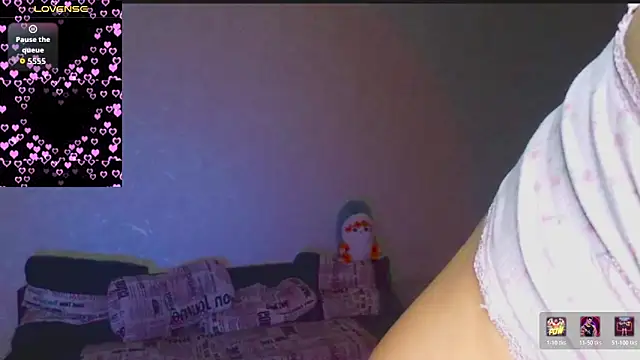 Snapshot of SonyaDew chatting on January 6, 2026, 1:09 am SonyaDew online show from January 6, 2026, 1:09 am