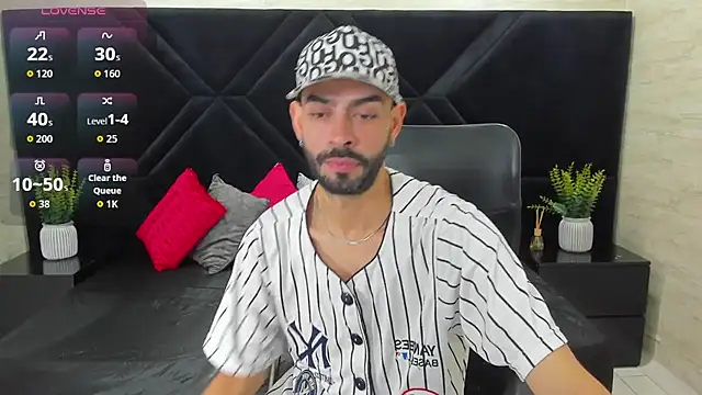 arcangel harris online show from January 10, 2026, 3:19 am