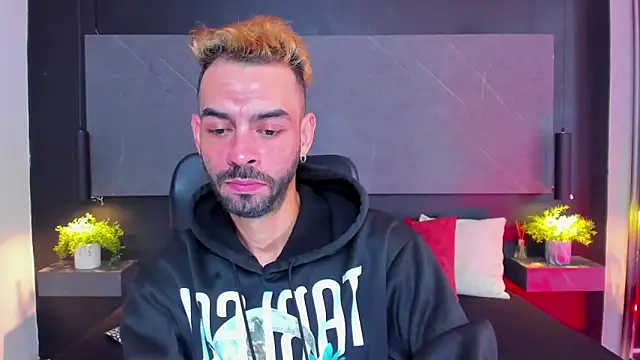 arcangel harris online show from March 13, 2026, 11:28 am