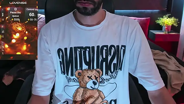 arcangel harris online show from March 19, 2026, 11:36 am