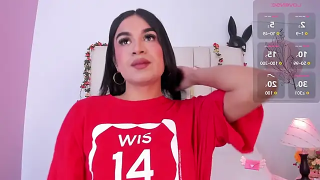 Snapshot of Silvanna-Casstro chatting on December 18, 2025, 11:49 am Silvanna-Casstro online show from December 18, 2025, 11:49 am