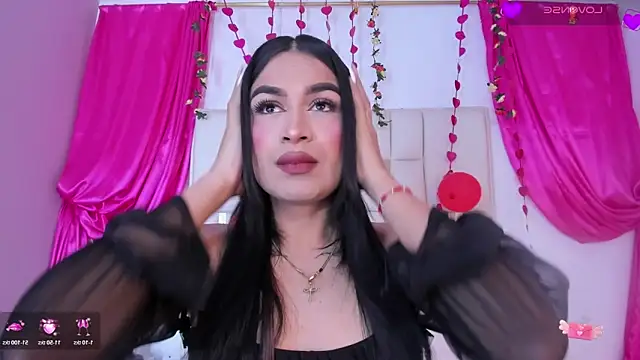 Silvanna-Casstro online show from February 24, 2026, 11:41 am