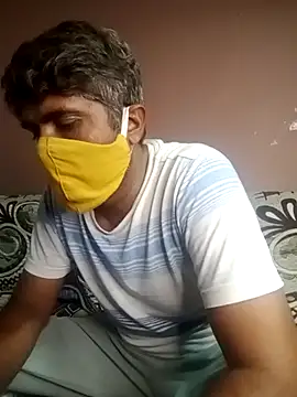 CHOUDHARY1985 online show from June 3, 2026, 5:40 pm