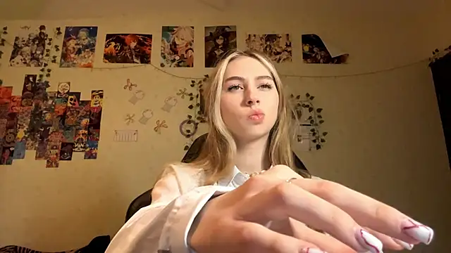 JanelBray online show from January 14, 2026, 5:24 am