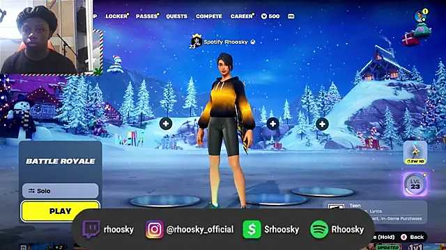 YourLittleBoyfriend online show from December 20, 2025, 6:04 pm