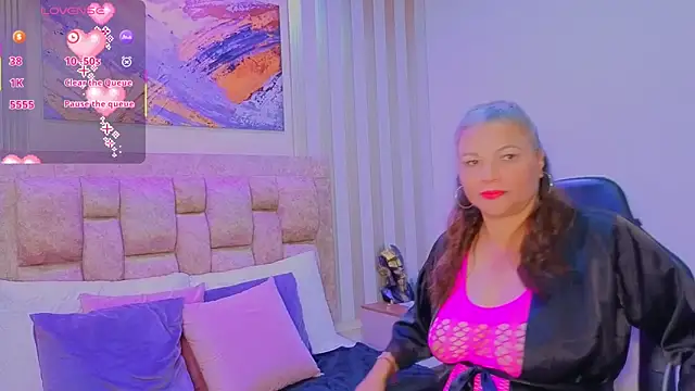 persefone sky online show from February 20, 2026, 3:47 am