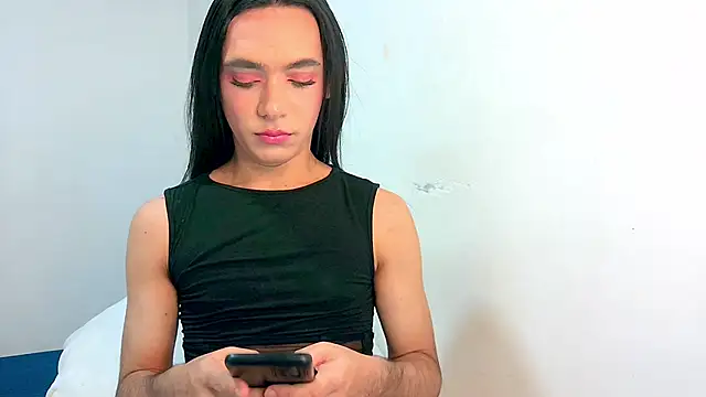 Sthefanyx2 online show from February 5, 2026, 1:10 am