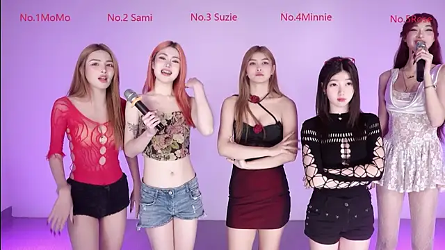 G-Velvet online show from February 26, 2026, 4:39 pm