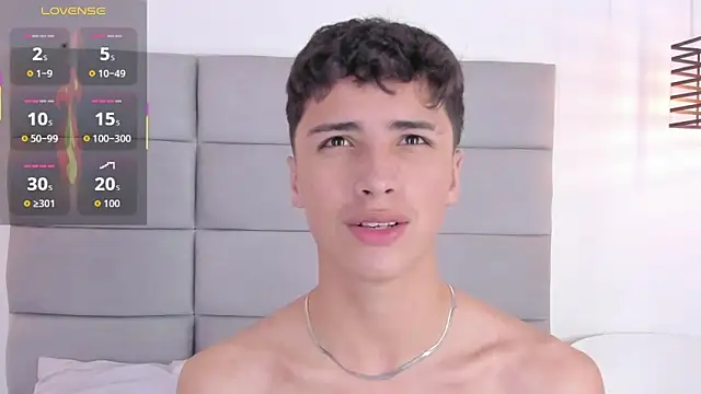 JoshClaarktt online show from March 1, 2026, 4:03 am