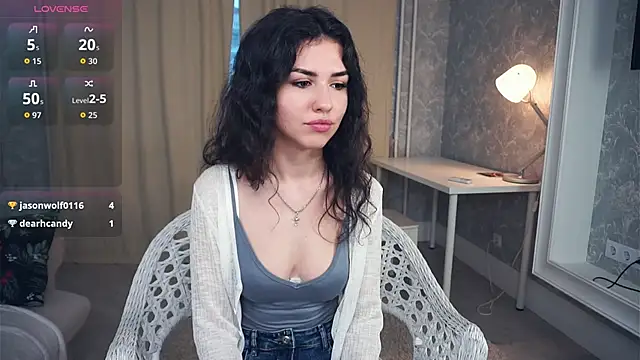 OdetteWitschi online show from December 22, 2025, 7:16 am