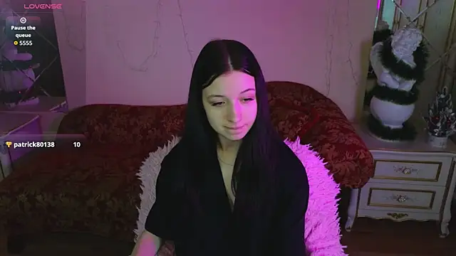 AlicePowells online show from January 10, 2026, 11:45 am