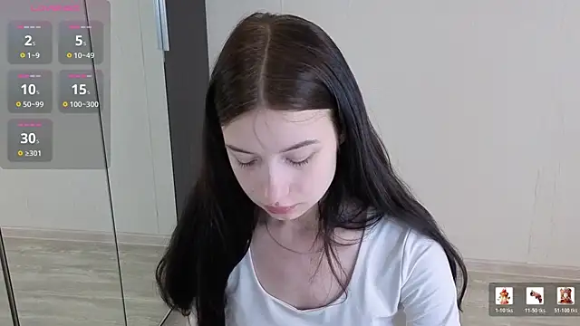 AlicePowells online show from July 3, 2026, 4:08 am