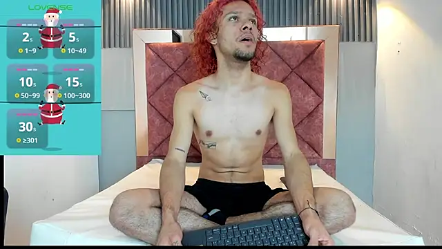 Snapshot of TAYSON_SCOTT chatting on January 5, 2026, 5:27 pm TAYSON SCOTT online show from January 5, 2026, 5:27 pm