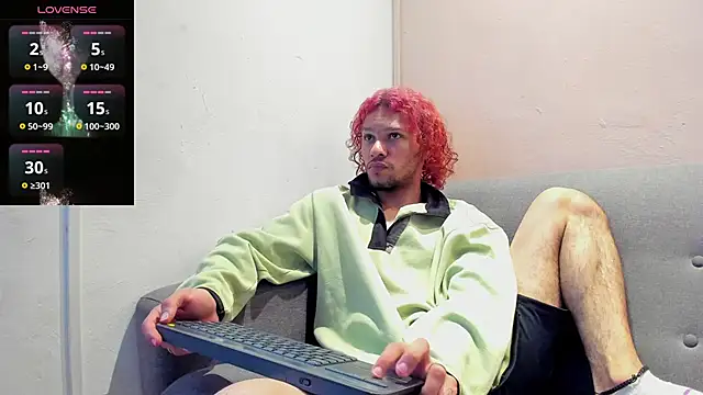 Snapshot of TAYSON_SCOTT chatting on January 12, 2026, 12:54 pm TAYSON SCOTT online show from January 12, 2026, 12:54 pm