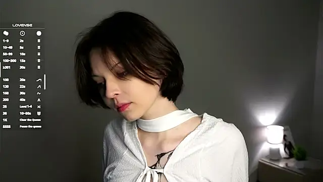 SharylOrbin online show from December 21, 2025, 8:38 pm