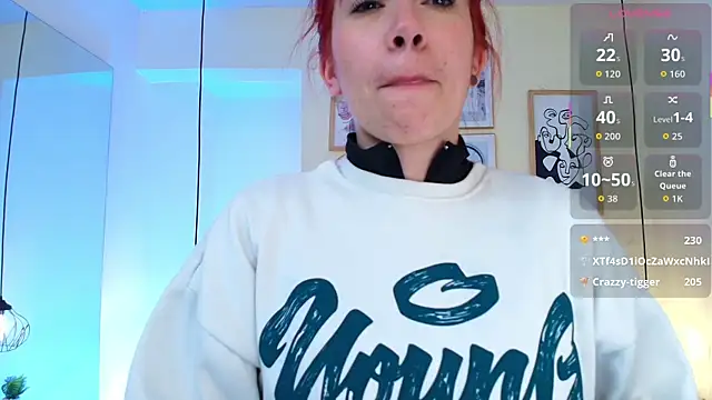 Celestee15  online show from May 15, 2026, 11:56 pm