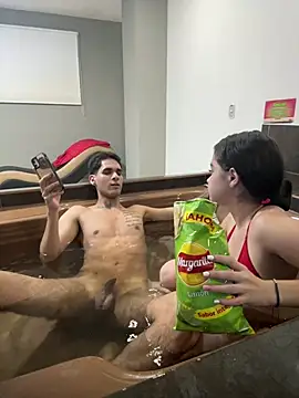 MarvinandtheBbys online show from February 19, 2026, 2:18 am