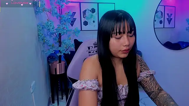 Snapshot of Carolina_cherry chatting on June 29, 2026, 12:38 pm Carolina cherry online show from June 29, 2026, 12:38 pm