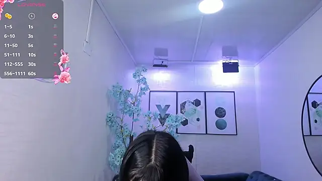 Snapshot of Carolina_cherry chatting on July 30, 2026, 1:32 pm Carolina cherry online show from July 30, 2026, 1:32 pm