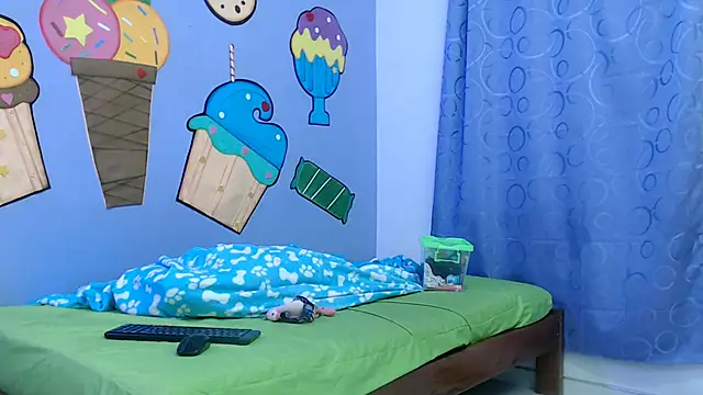 NOVAHOT98 online show from January 16, 2026, 8:13 pm