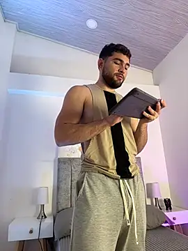 Steve-Carter online show from April 7, 2026, 11:54 am