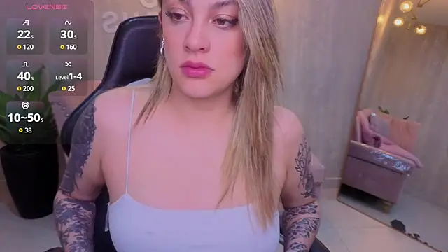 Snapshot of Aria95_a chatting on May 31, 2026, 1:40 pm Aria95 a online show from May 31, 2026, 1:40 pm