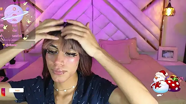 kaivg online show from December 14, 2025, 3:45 am