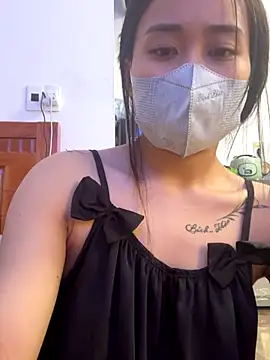 NinaBaby22 online show from December 15, 2025, 7:12 am