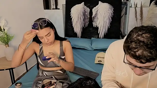 Snapshot of Chel_seth chatting on January 14, 2026, 3:56 am Chel seth online show from January 14, 2026, 3:56 am