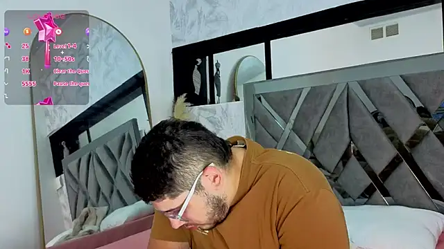 Chel seth online show from April 19, 2026, 2:55 am