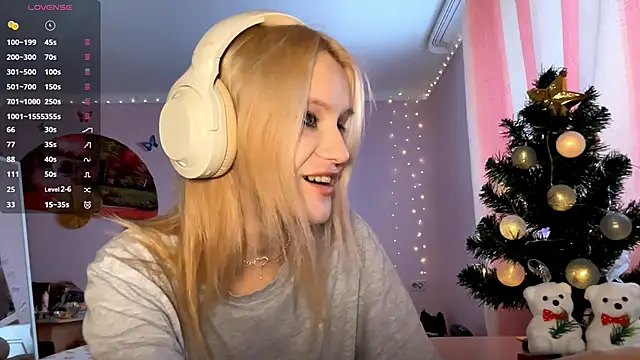 MelisaBloomy online show from January 6, 2026, 12:09 pm