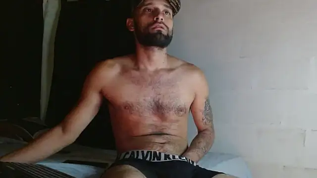 Alex Flame  online show from April 7, 2026, 6:25 am