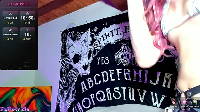 Anni 420   online show from January 8, 2026, 12:24 am