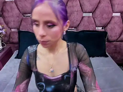  CandyPurple online show from February 24, 2026, 8:29 pm