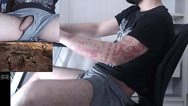 mateoconde00 online show from February 1, 2026, 3:27 am