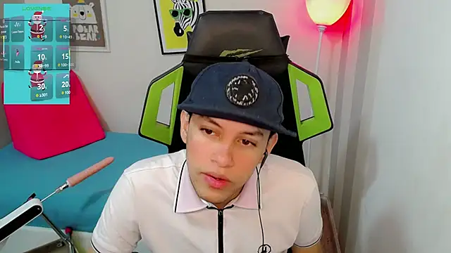 Luky twink online show from December 21, 2025, 1:02 am