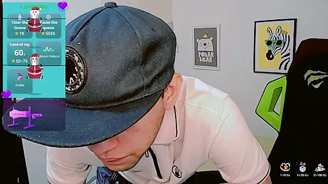 Luky twink online show from December 23, 2025, 2:20 am