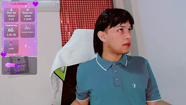 Luky twink online show from January 8, 2026, 8:44 pm