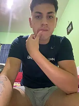 facundoociroo online show from February 23, 2026, 12:52 am