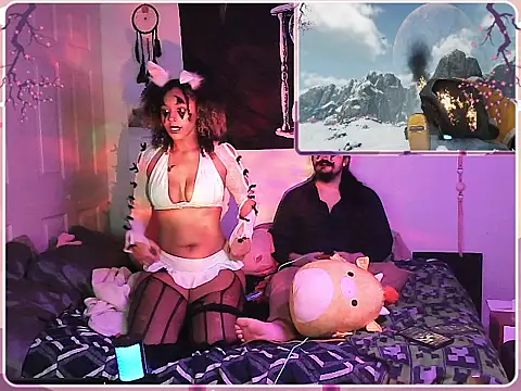 HonneyBunnyXO online show from January 18, 2026, 5:44 am