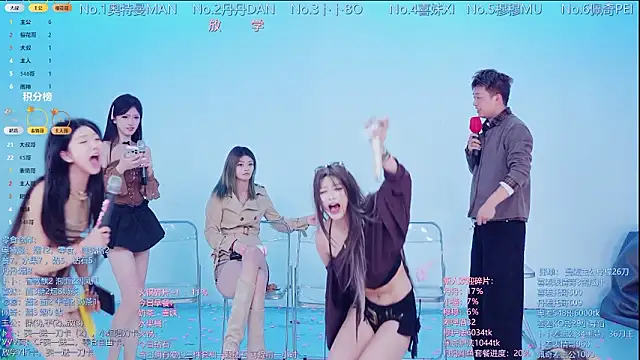 Luckygirls-339 online show from March 8, 2026, 2:04 am