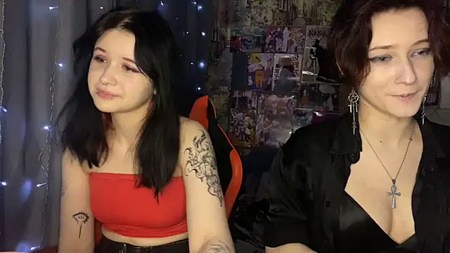 Absent Fairy online show from May 12, 2026, 5:32 pm